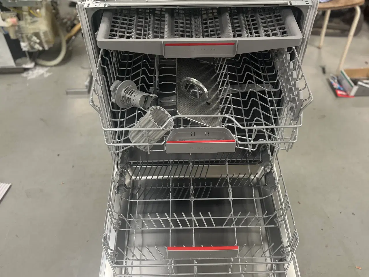 Billede 1 - Bosch SilencePlus Serie4