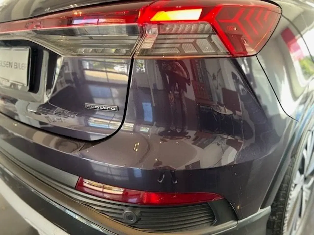 Billede 11 - Audi Q4 45 E-tron Attitude Quattro 265HK 5d Aut.