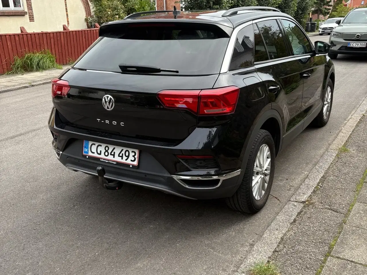 Billede 3 - VW T-Roc 1,0 TSi 115 Style