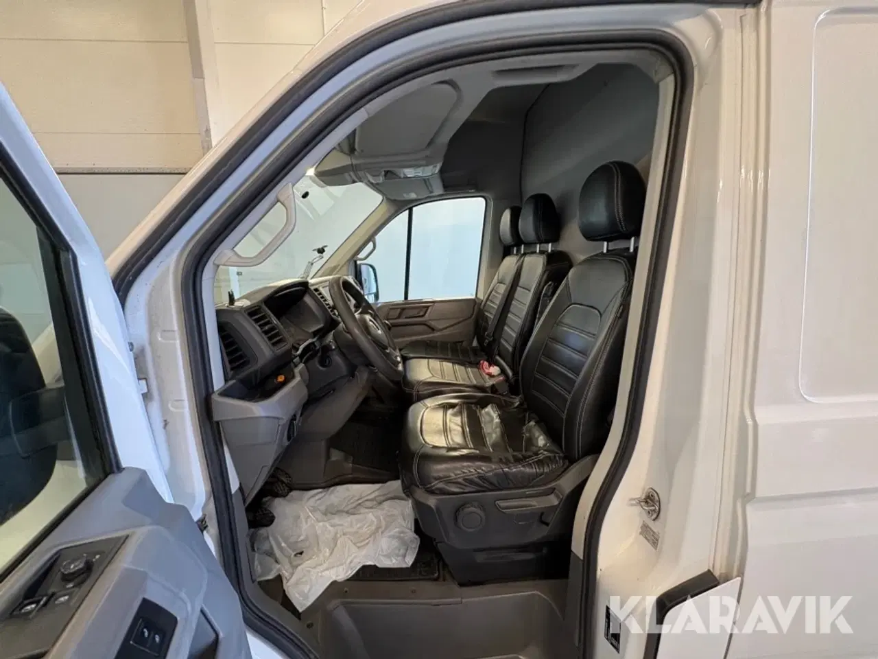 Billede 10 - Varebil Volkswagen Crafter 2.0 TDI 140 kassevogn