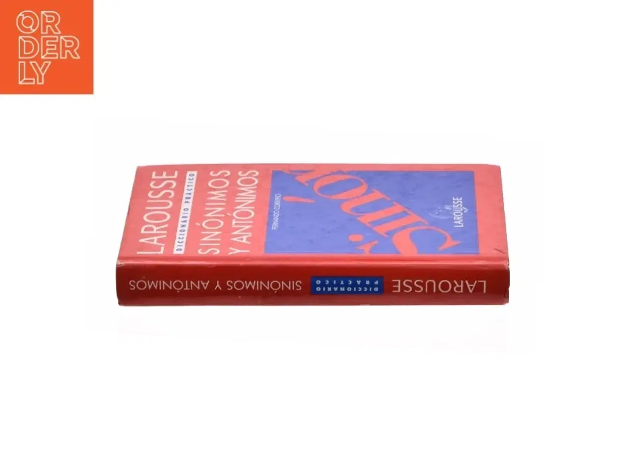 Billede 3 - Larousse Dictionary Sinonimos (Spanish and English Edition) af Corripio, Fernando (Bog)