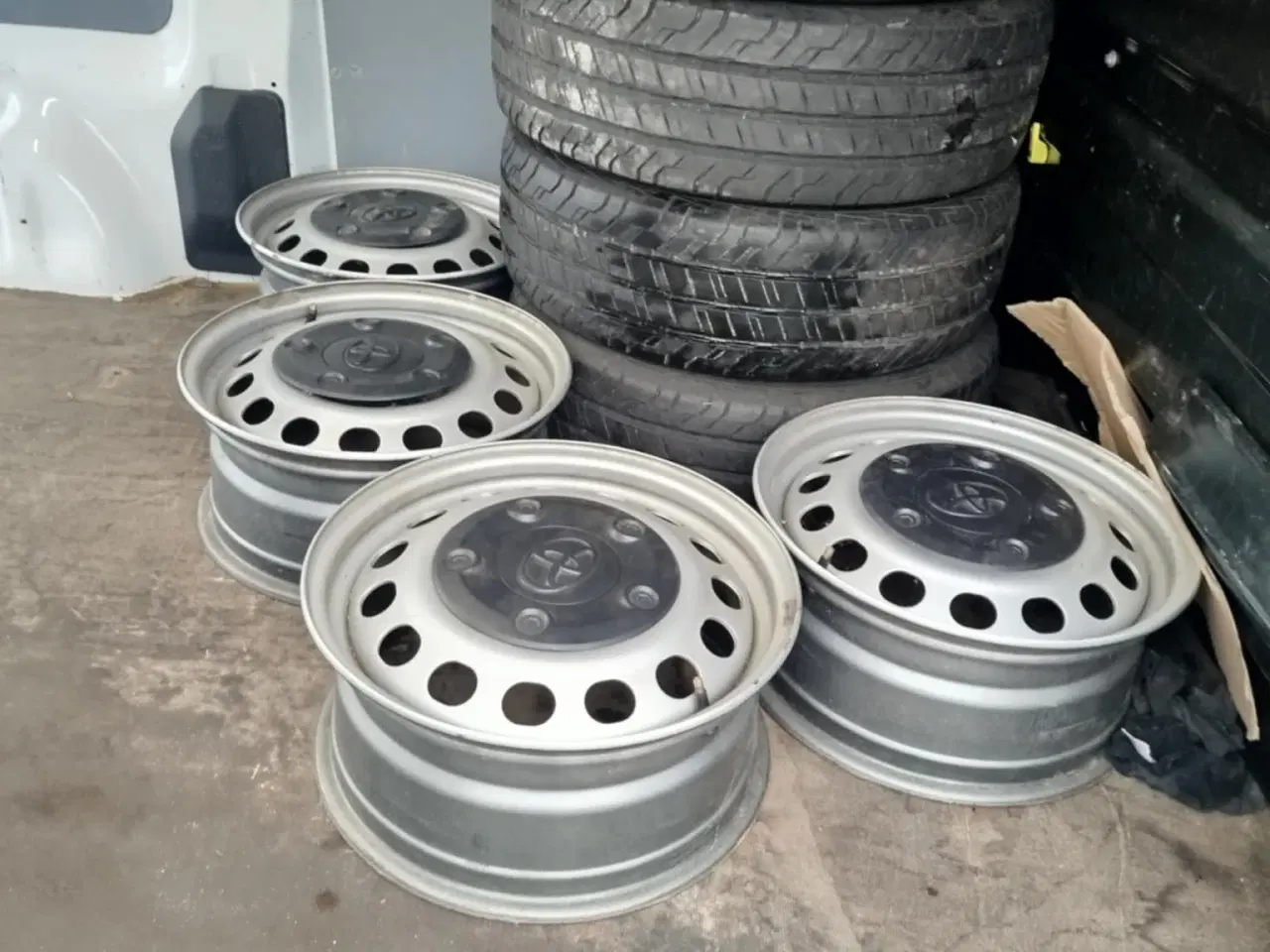 Billede 3 - Toyota ProAce 2,0 D 120 Long