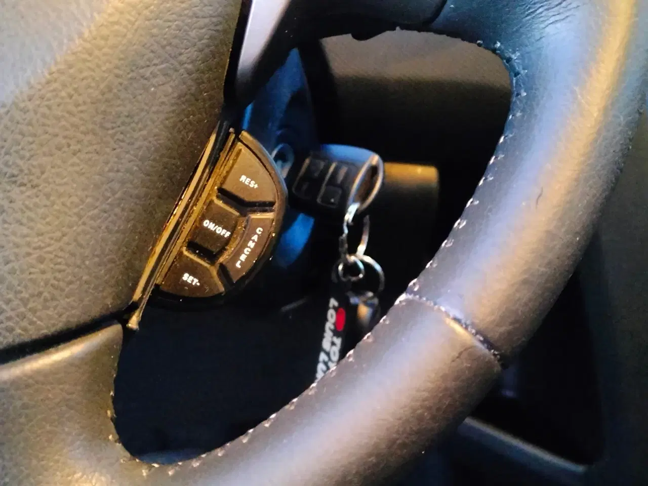 Billede 5 - Toyota Yaris 1,3 Automatgear