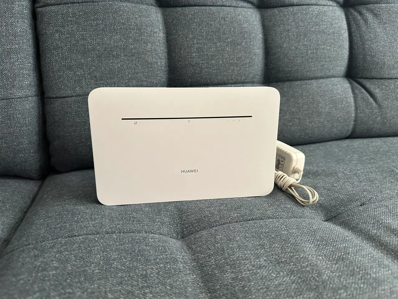 Billede 2 - Huawei B535-232A trådløs 4G-router