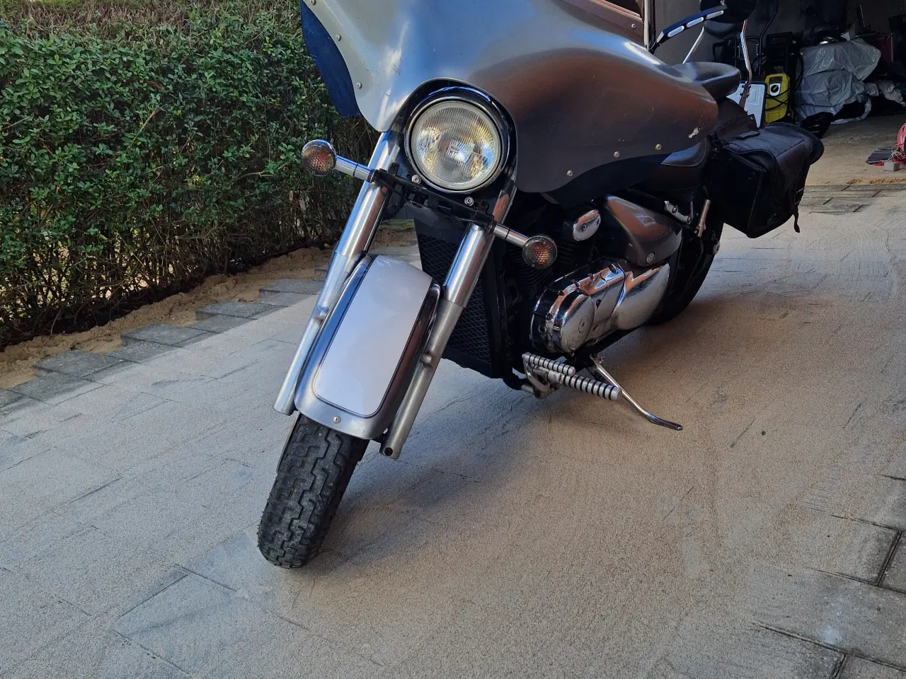 Billede 2 - Suzuki vl 800 