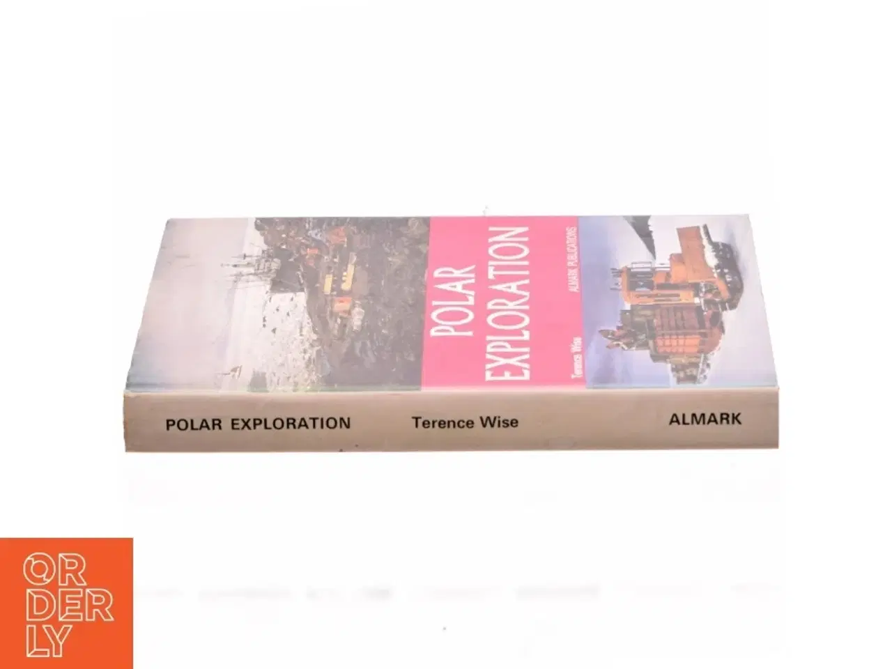 Billede 2 - Polar Exploration af Terence Wise (bog)