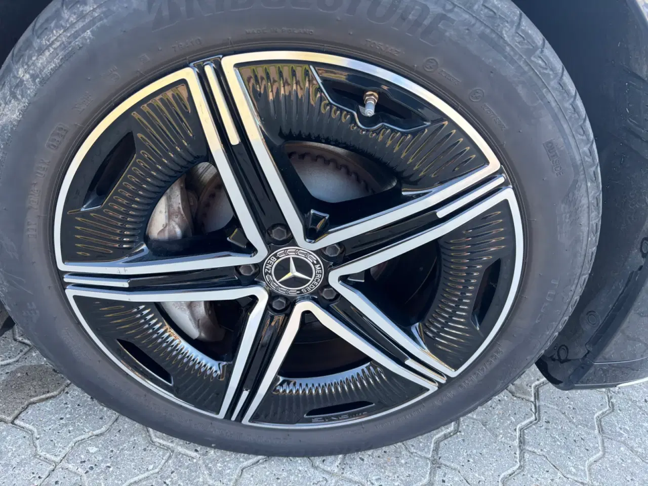 Billede 21 - Mercedes EQE350  AMG Line