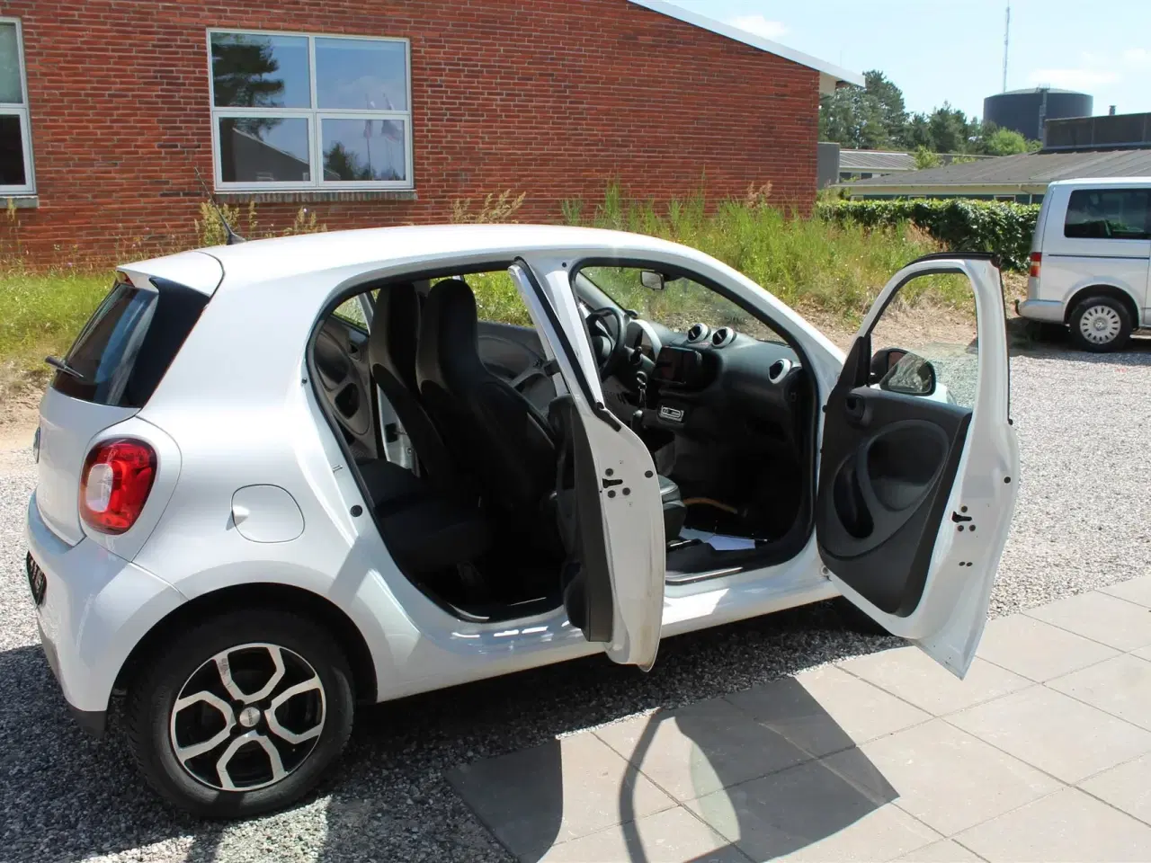 Billede 13 - Smart Forfour 1,0 71HK 5d