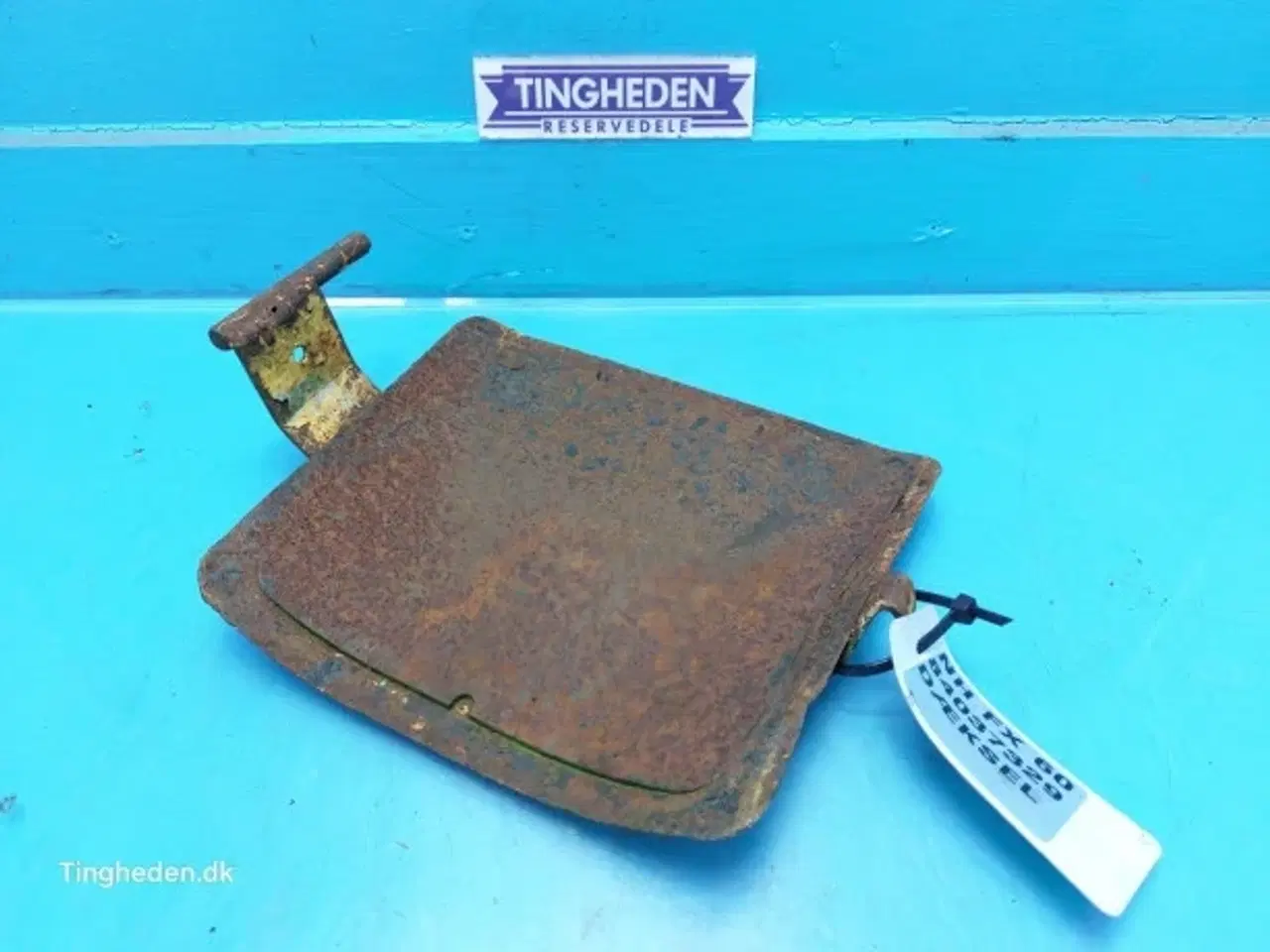 Billede 2 - New Holland FX60 Dæksel 84037329