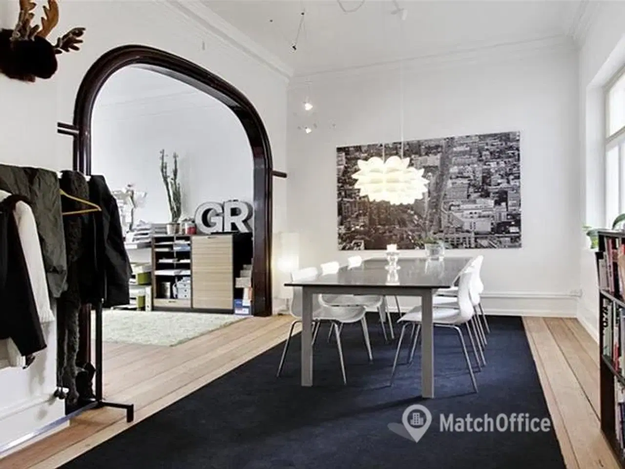 Billede 4 - Kontorlejemål / klinik / liberalt erhverv i Møllergade