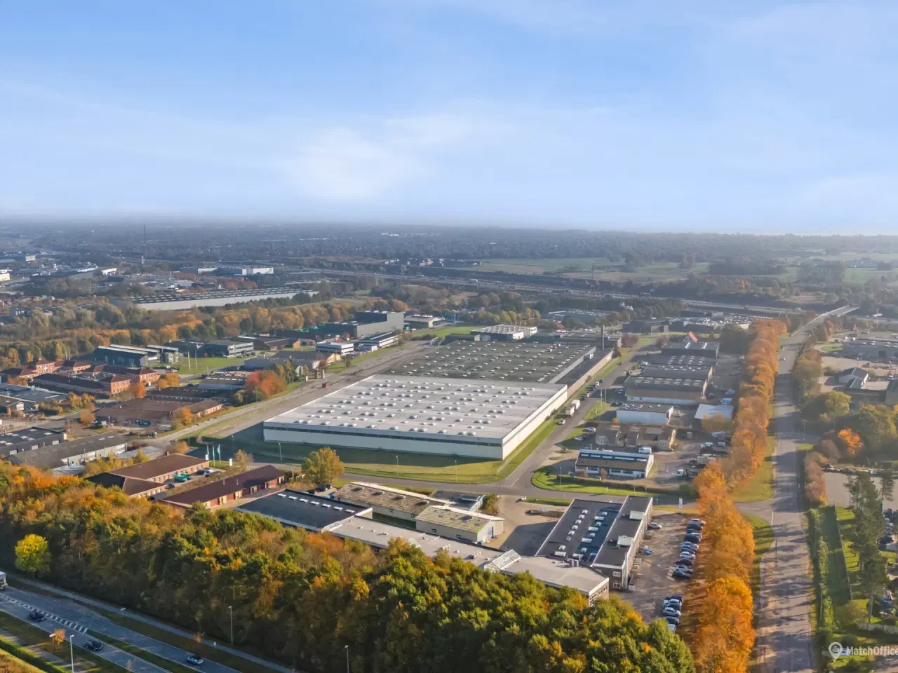 Billede 5 - Nyopførte og moderne lokaler beliggende i Karlslunde