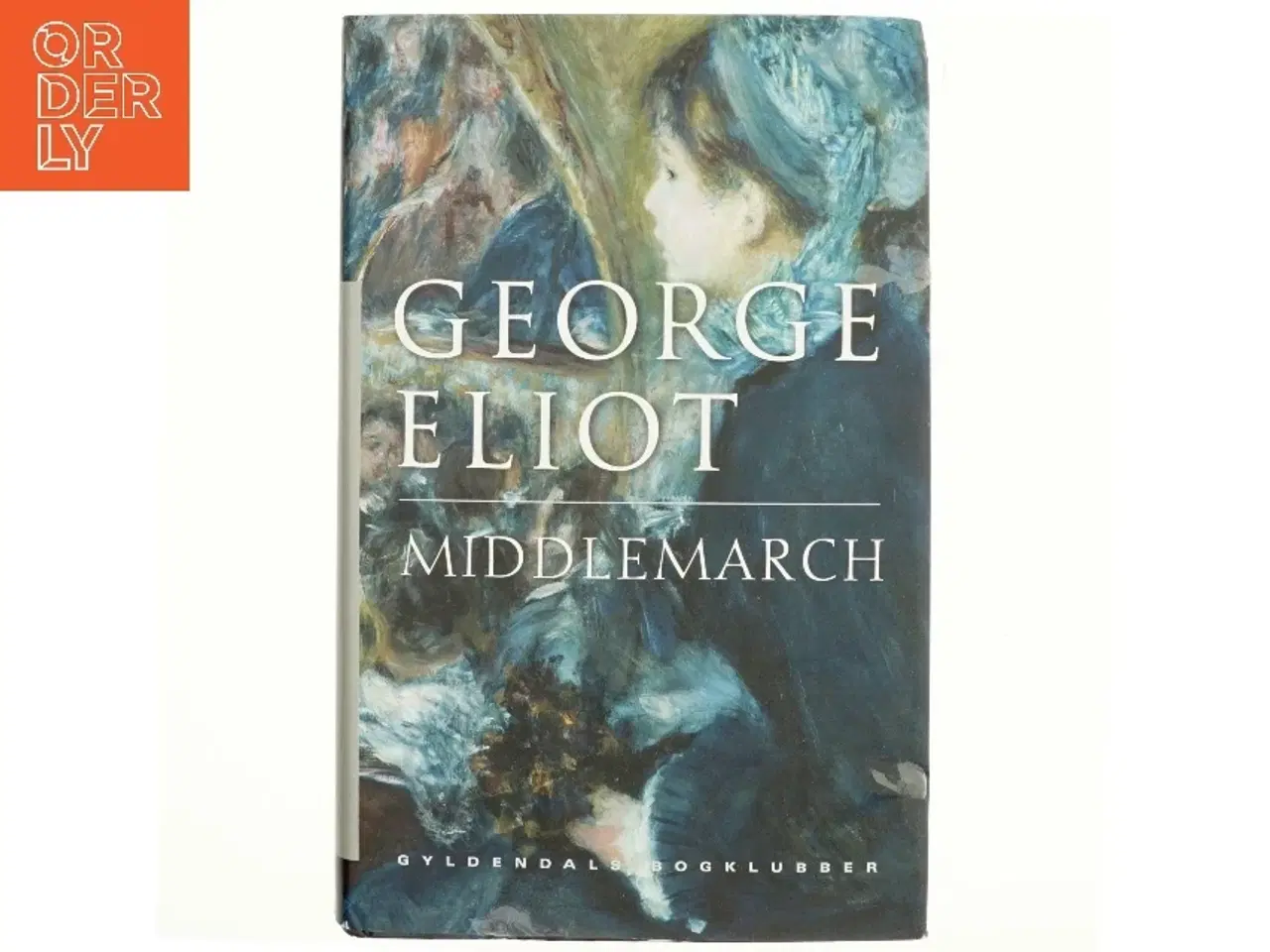 Billede 1 - Middlemarch af George Eliot (Bog) bind 1