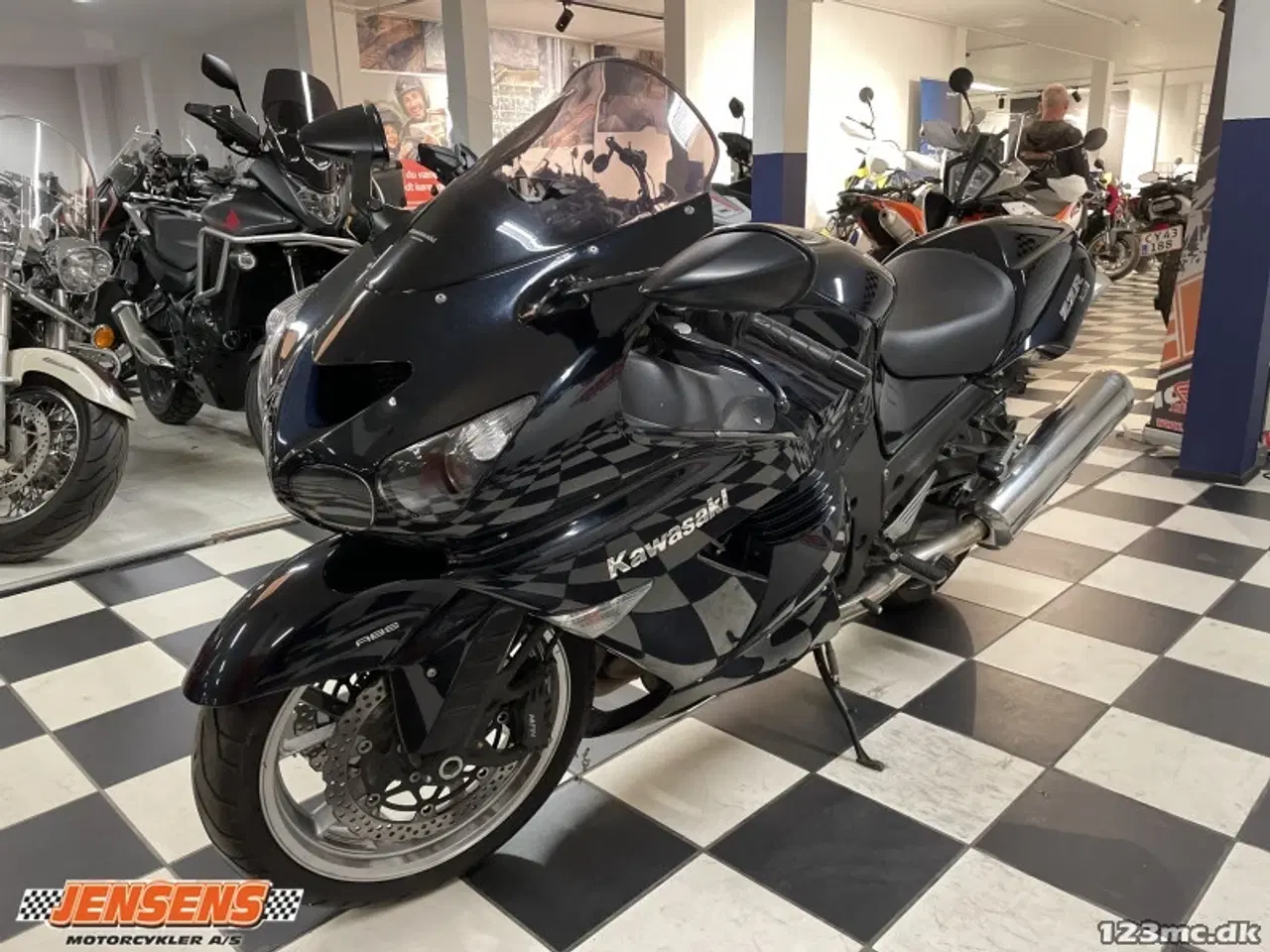 Billede 4 - Kawasaki ZZR 1400 ABS