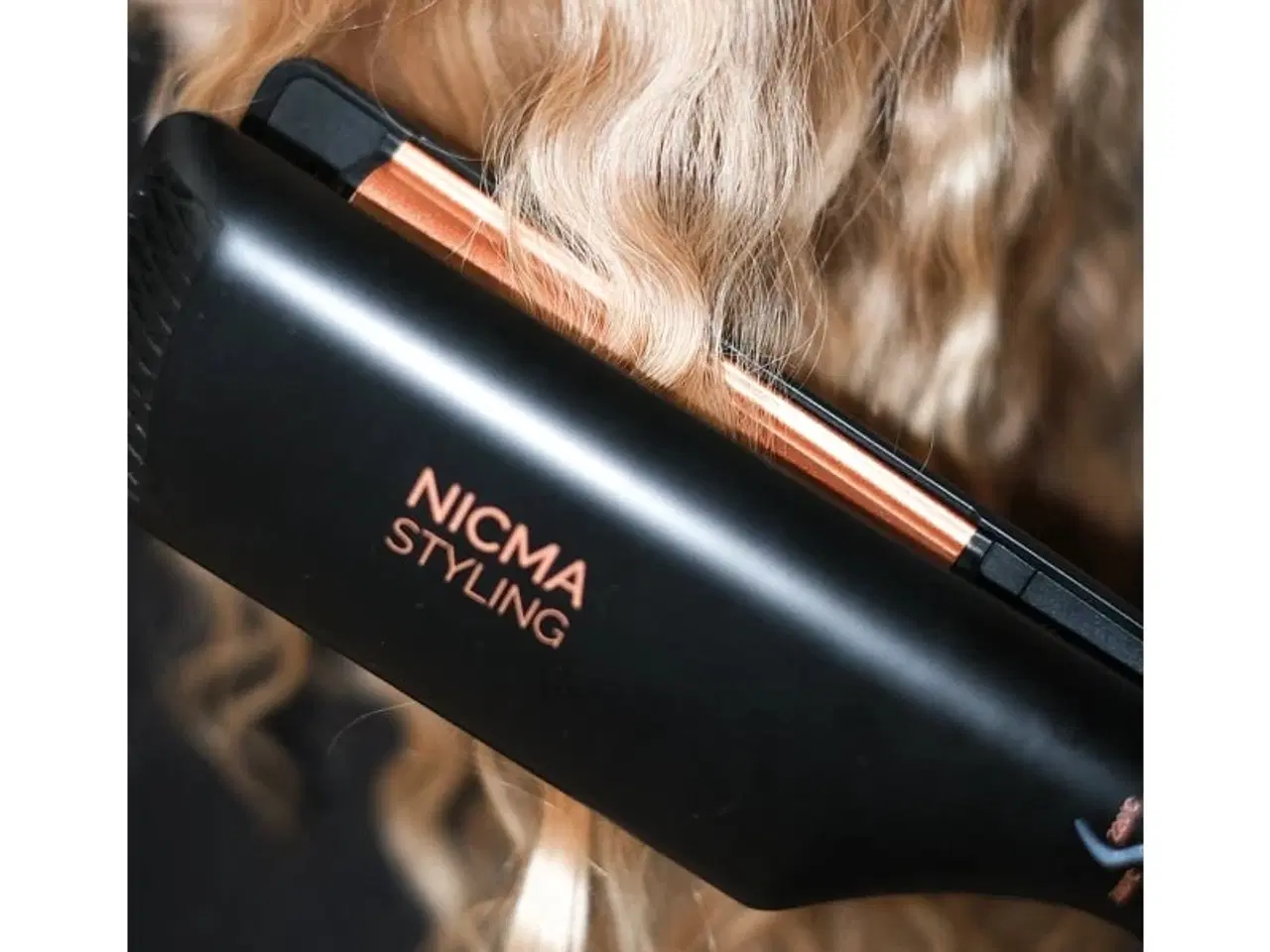 Billede 2 - NICMA Styling Deep Waver
