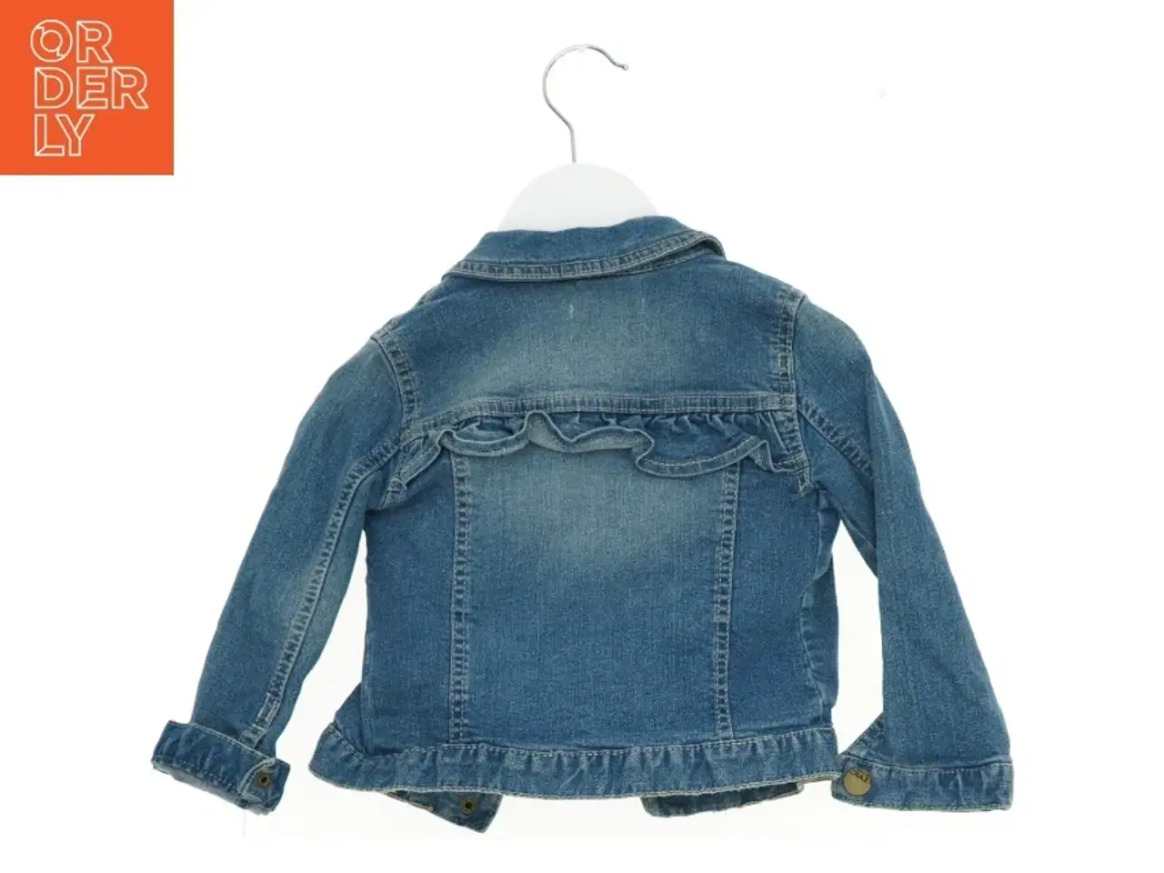 Billede 2 - Sommerjakke, denim fra Tiny Love (str. 92 cm)