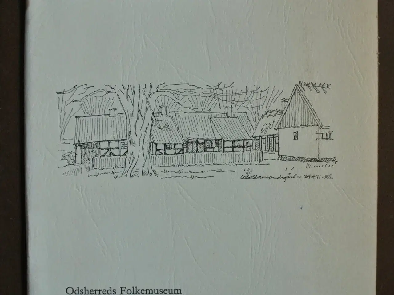 Billede 1 - ting og sager fra odsherred, emne: lokalhistorie