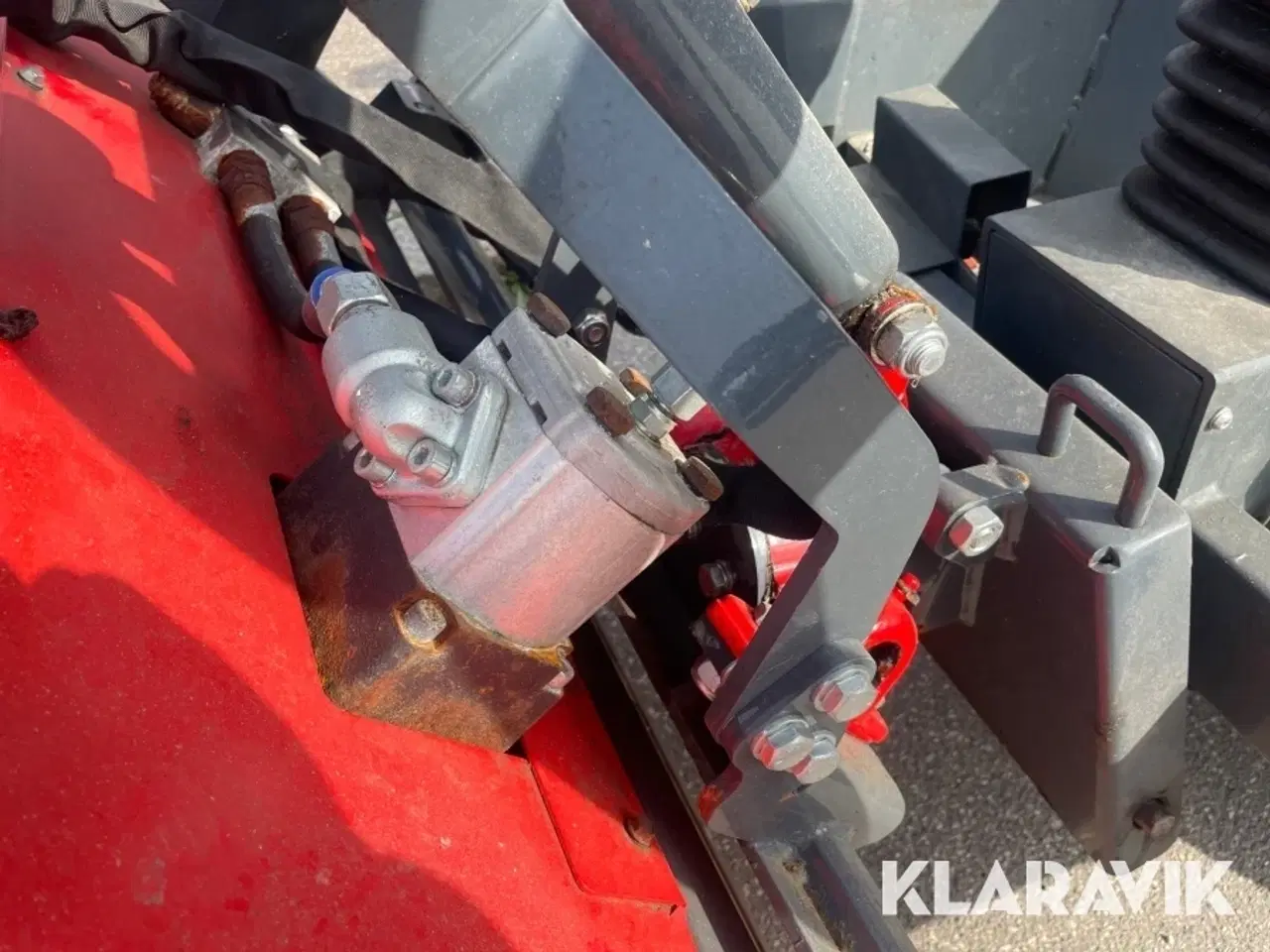 Billede 12 - Redskabsbærer Fort MPM 30D