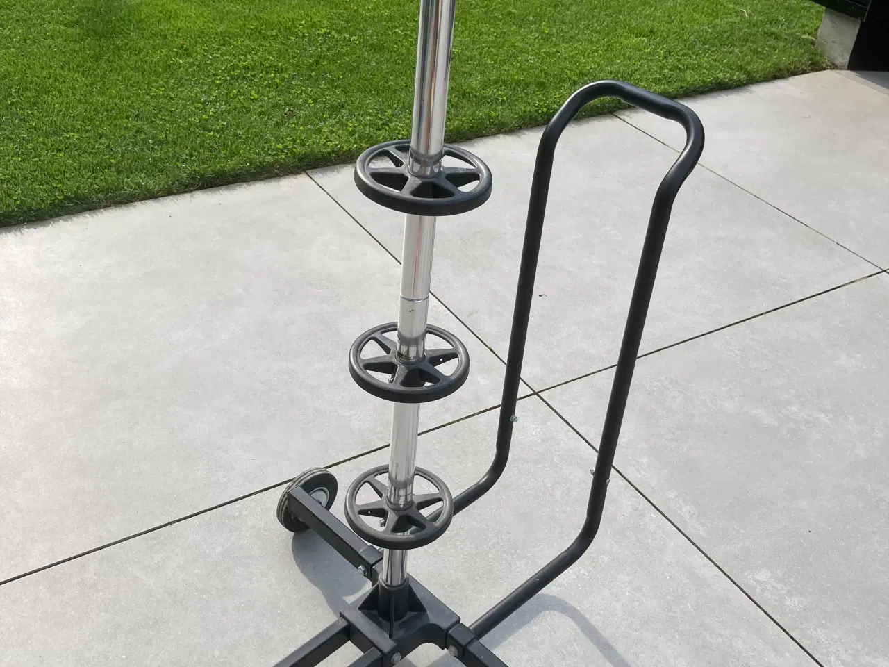 Billede 1 - Hjul trolley
