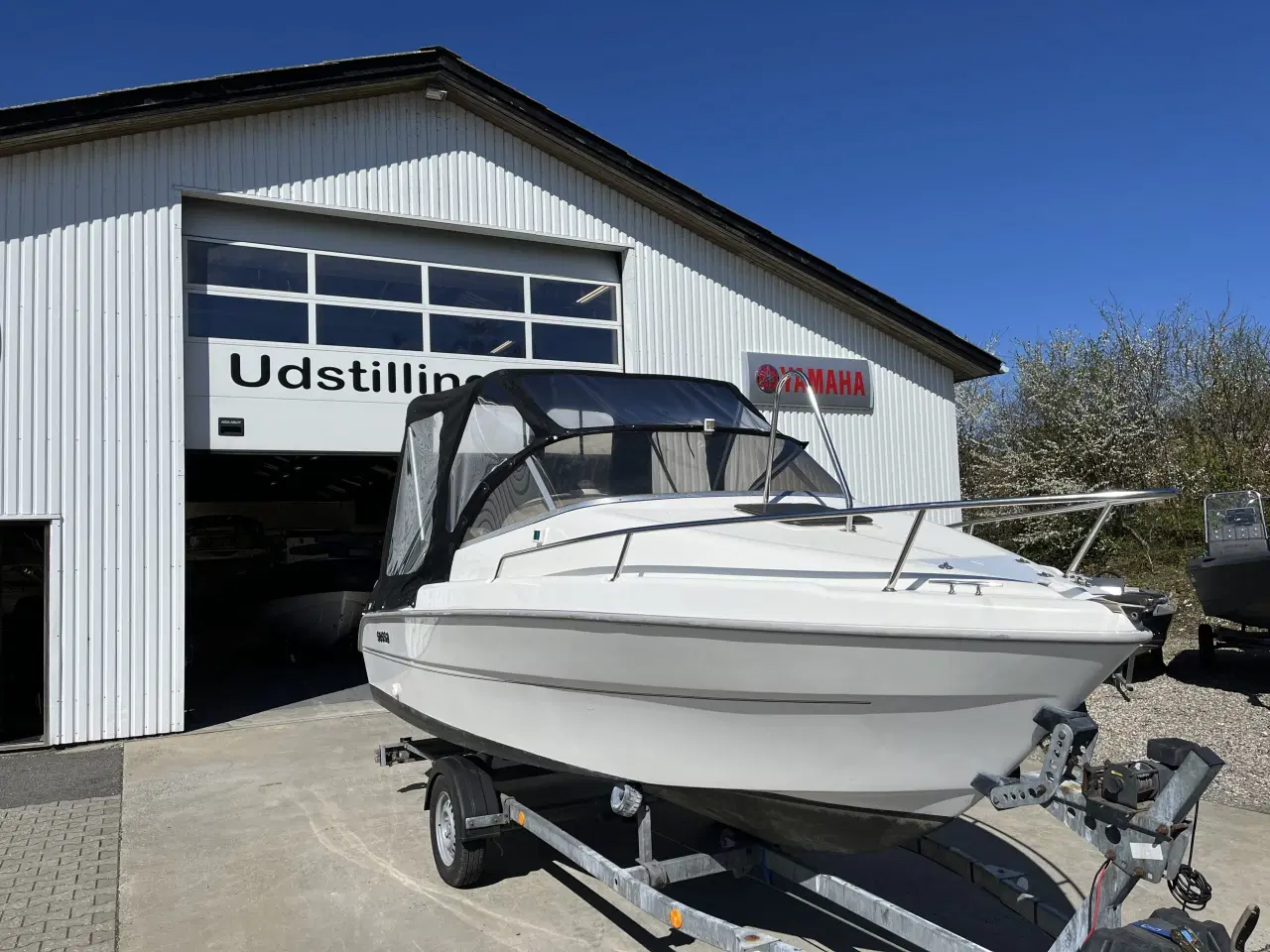 Billede 1 - Sessa Oyster 18