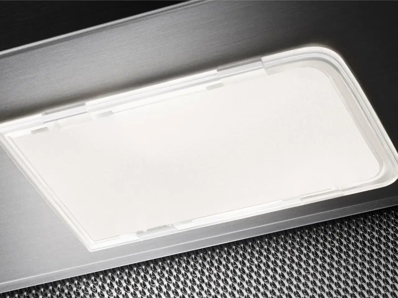 Billede 5 - Emhætte indbygning teleskop – Electrolux LFP226S, sølv, 330 m³/t