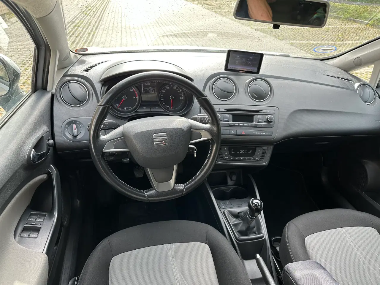 Billede 6 - Seat 1,6 Diesel Stationcar