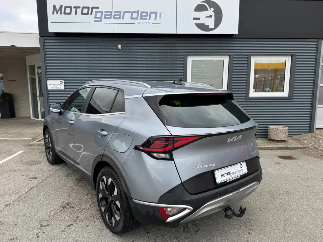 Billede 4 - Kia Sportage 1,6 PHEV Prestige aut. 4WD