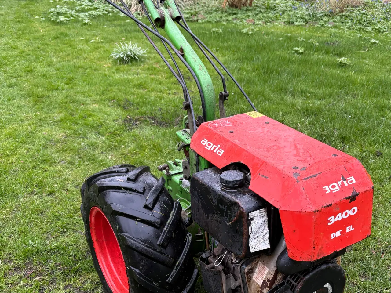 Billede 1 - Agria 3400 KL