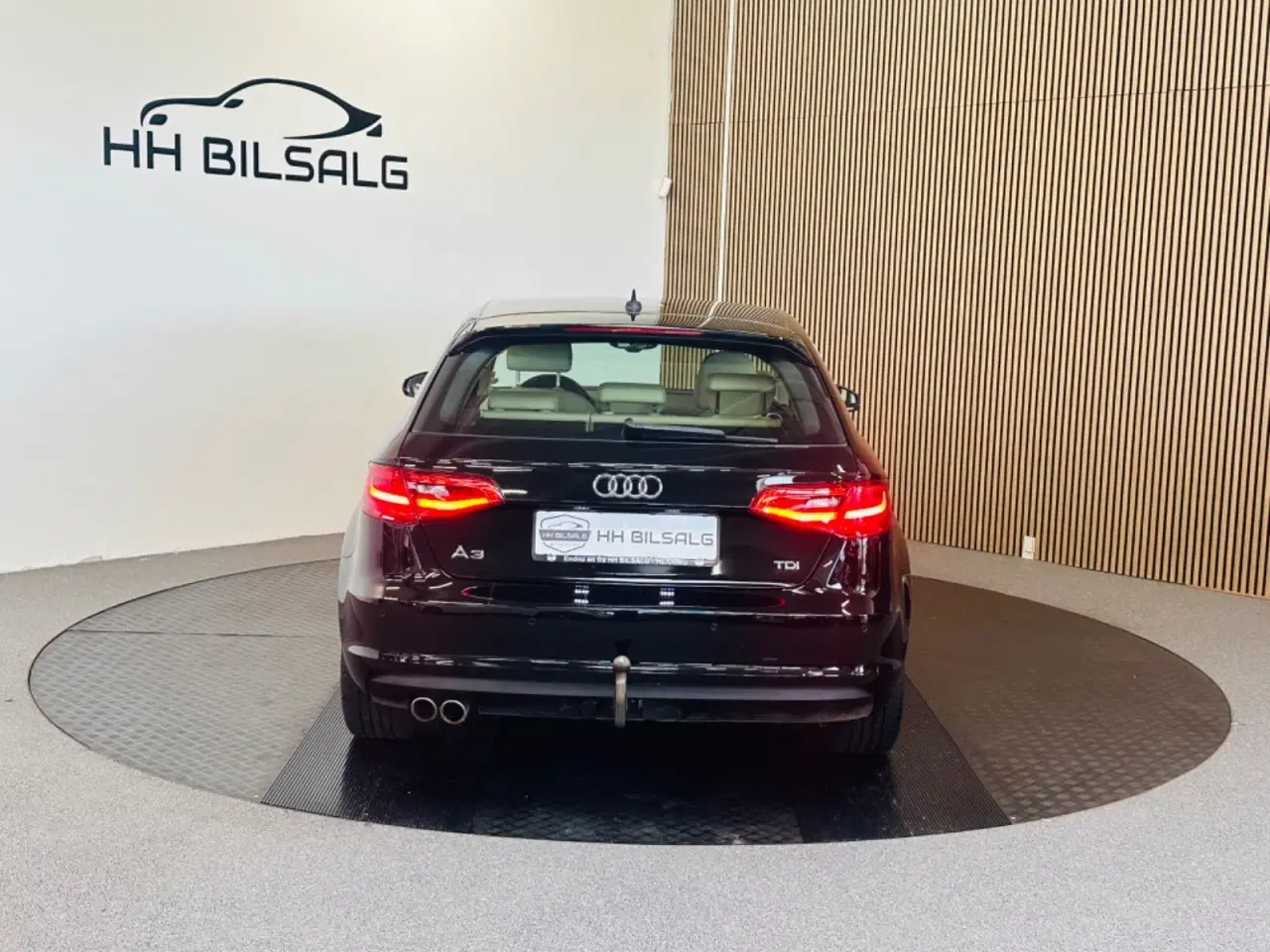 Billede 6 - Audi A3 2,0 TDi 150 Ambiente Sportback S-tr.