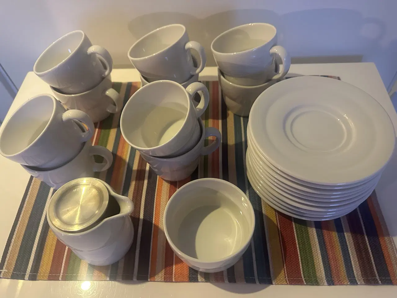 Billede 1 - Erik Bagger Kaffestel