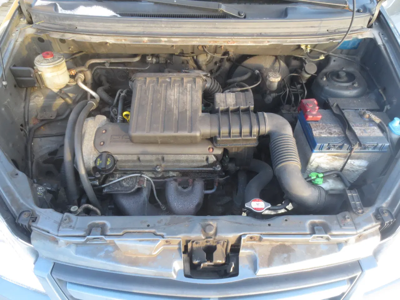 Billede 15 - Suzuki Liana 1.6 i St-car. Uden syn. 