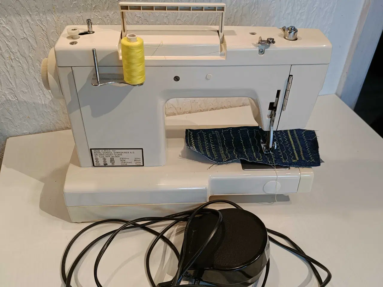 Billede 9 - Eva 2645 virker fint 