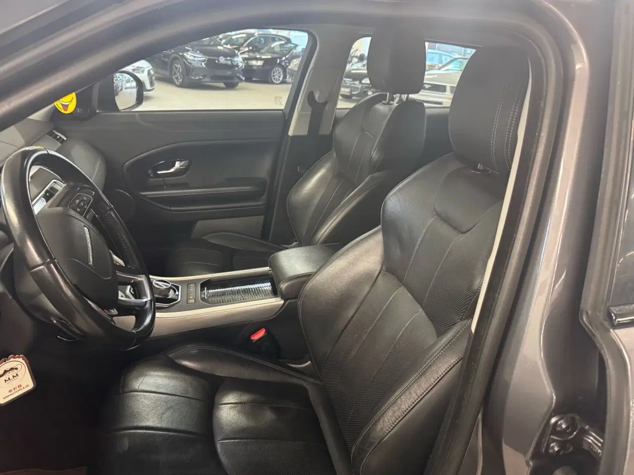 Billede 6 - Land Rover Range Rover Evoque 2,0 TD4 HSE 4x4 150HK 5d 9g Aut.