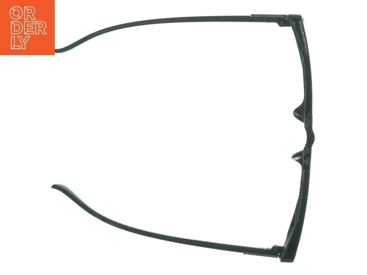 Billede 2 - Sorte solbriller (str. 14 cm)