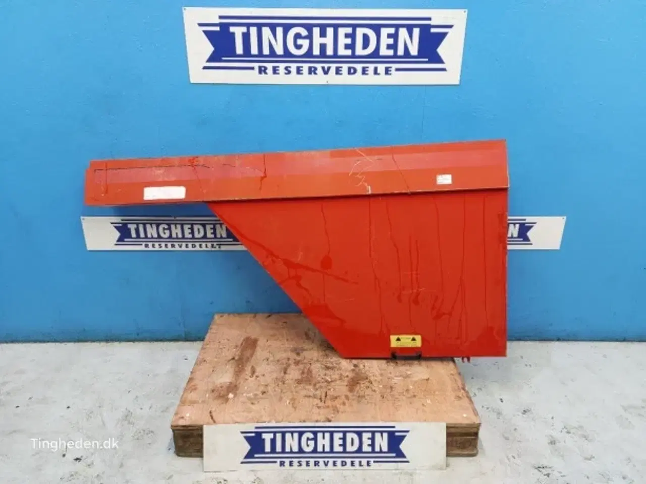 Billede 1 - Massey Ferguson 32 Skerm 28184330