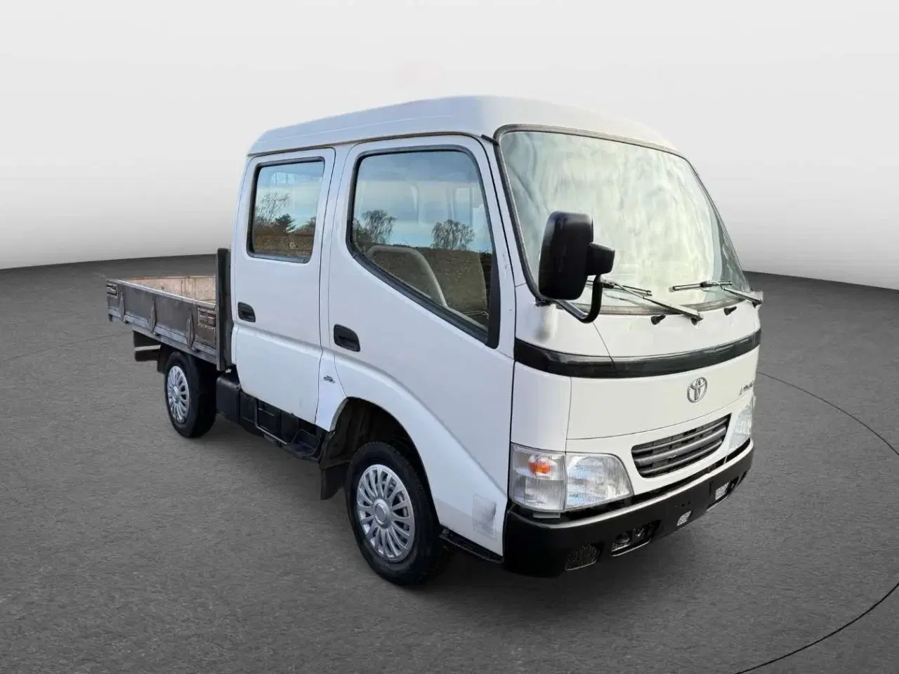 Billede 2 - Toyota Dyna 100 2,5 D-4D S.Kab m/alulad