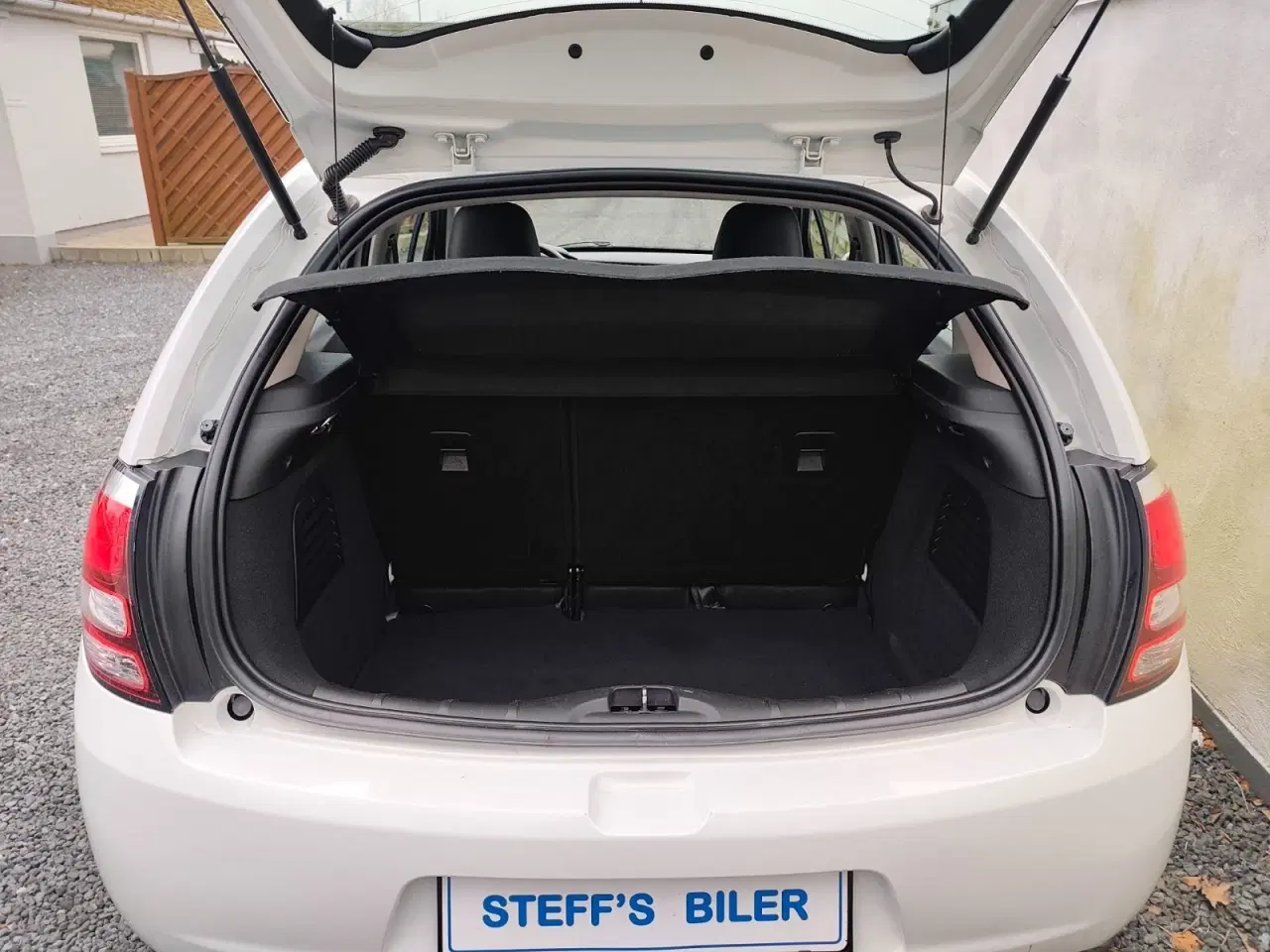 Billede 9 - Citroën C3 1,0 VTi 68 Seduction