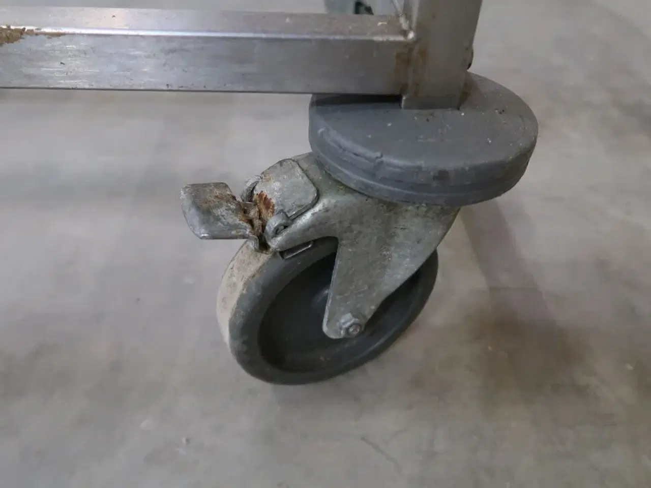 Billede 4 - Blanco RWR 160 Bakkevogn til 18 1/1 GN