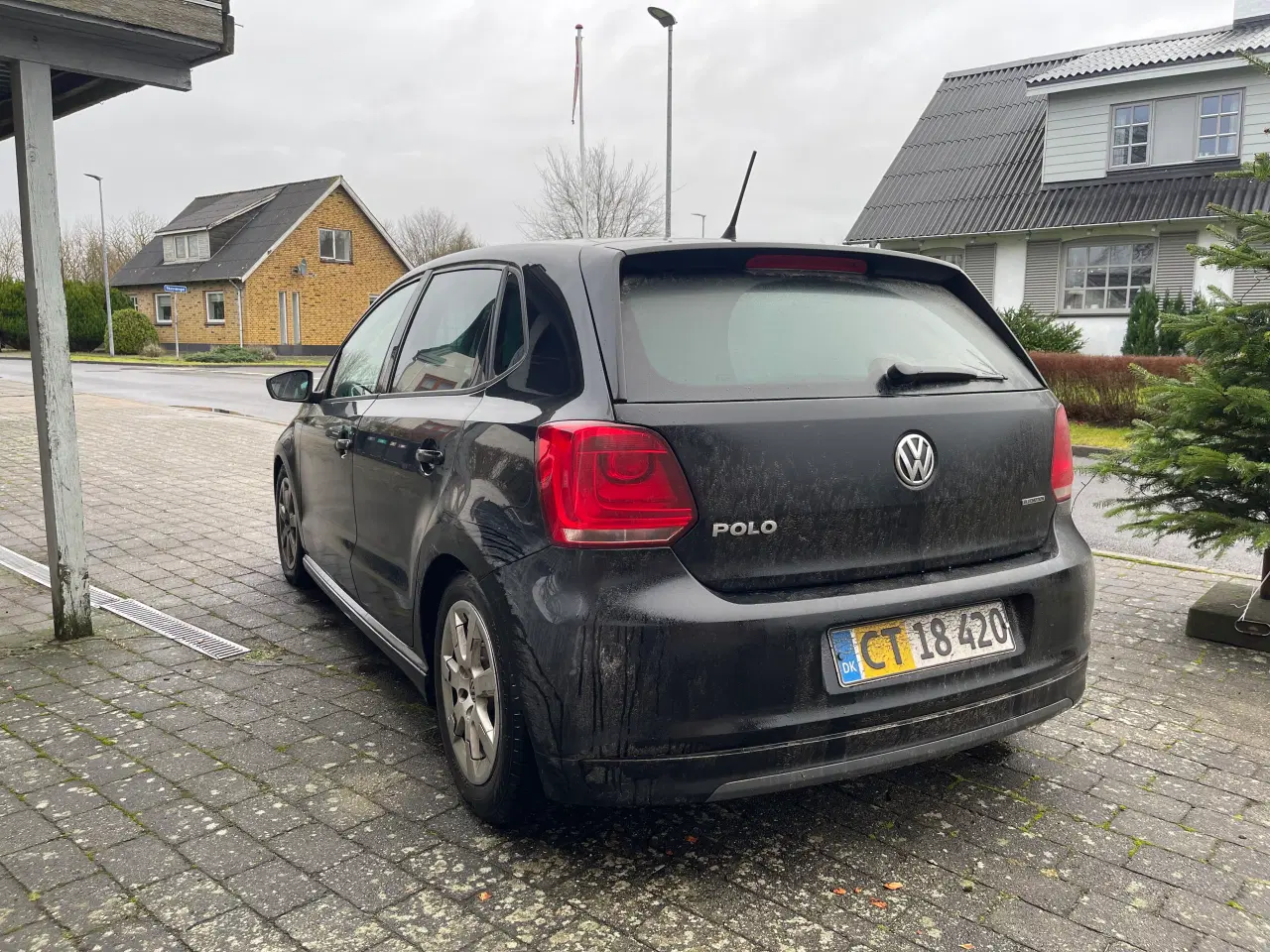Billede 3 - VW Polo 1.2 TDI VAN