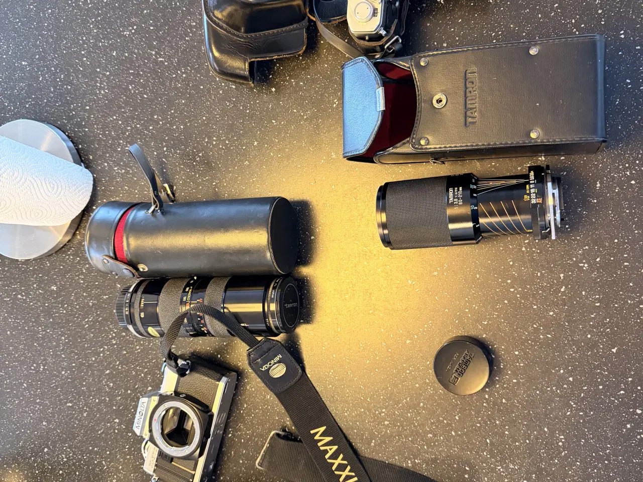 Billede 1 - Minolta / Canon / Tamron /  Haze 