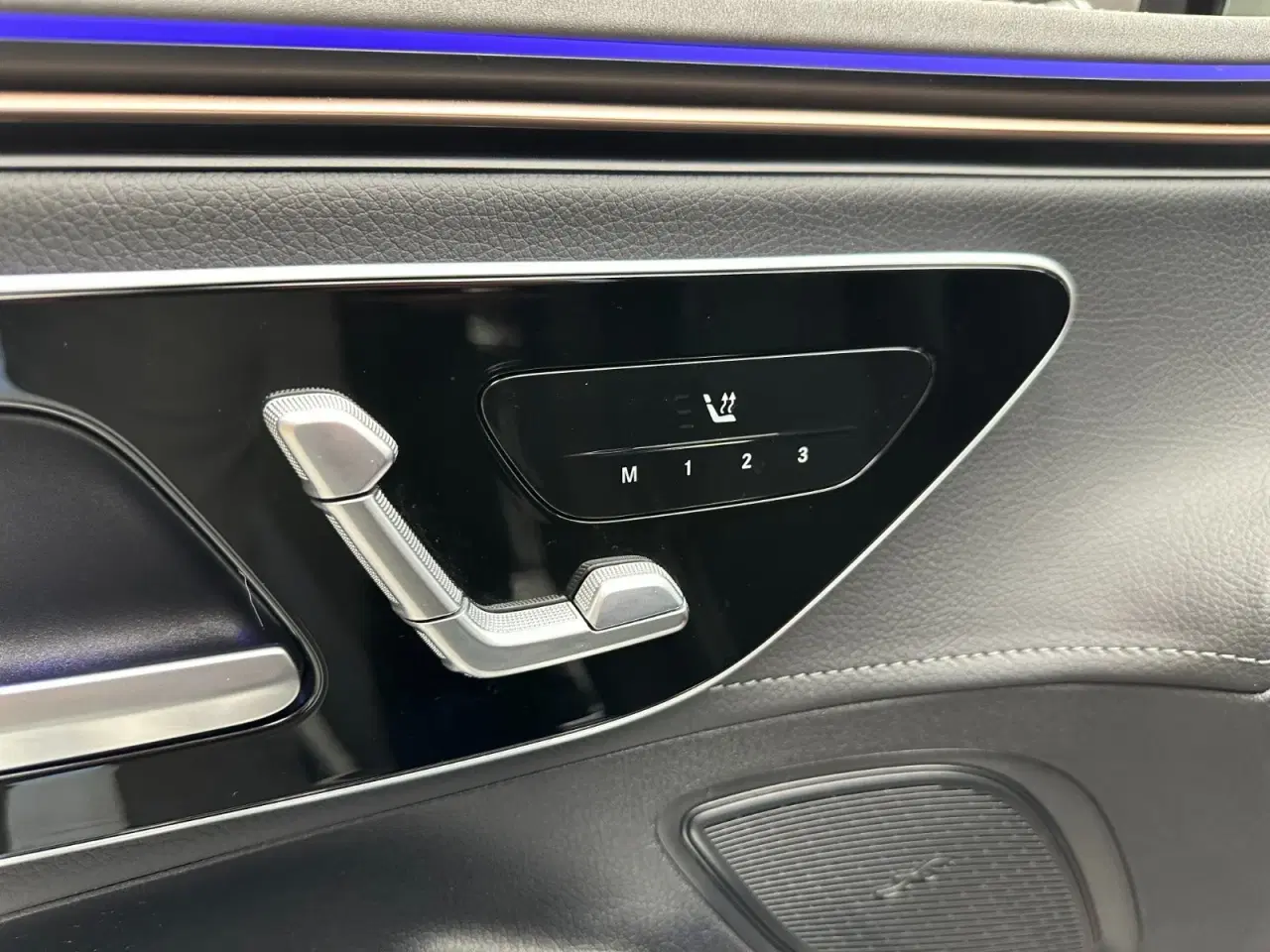Billede 16 - Mercedes EQE350  Avantgarde