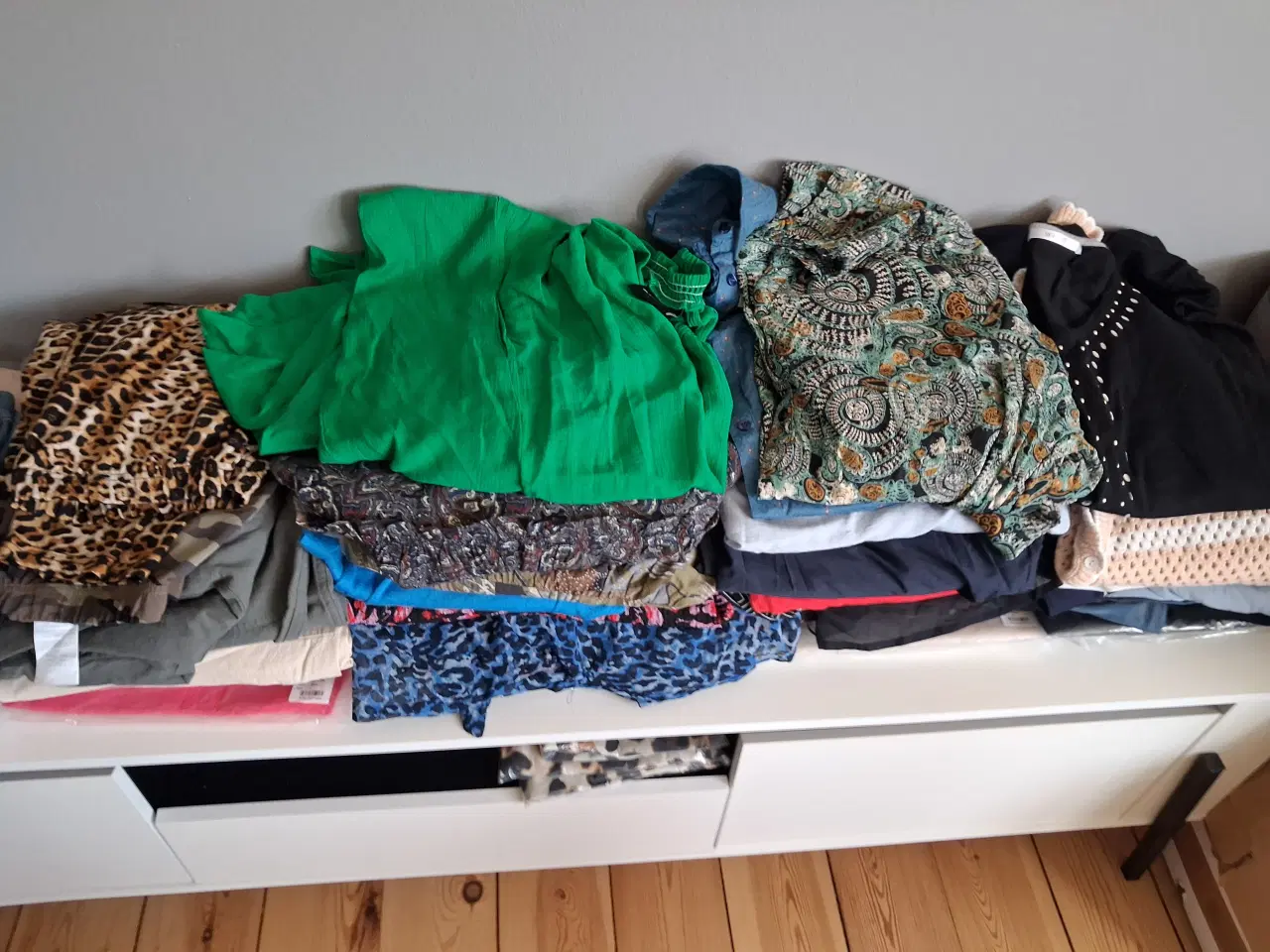 Billede 4 - Tøj i plussize 44-58