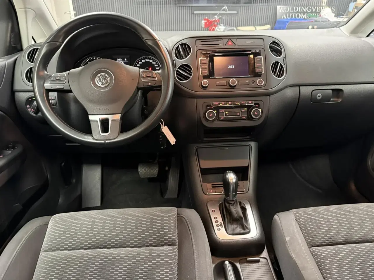 Billede 12 - VW Golf Plus 1,2 TSI Comfortline DSG 105HK 7g Aut.