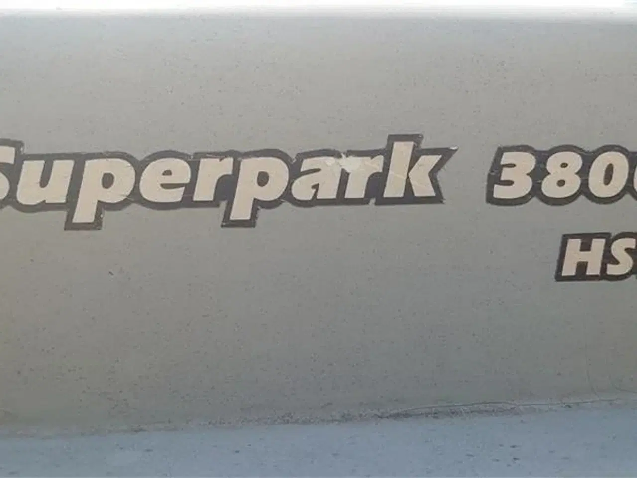 Billede 6 - Carraro Superpark 3800 HST