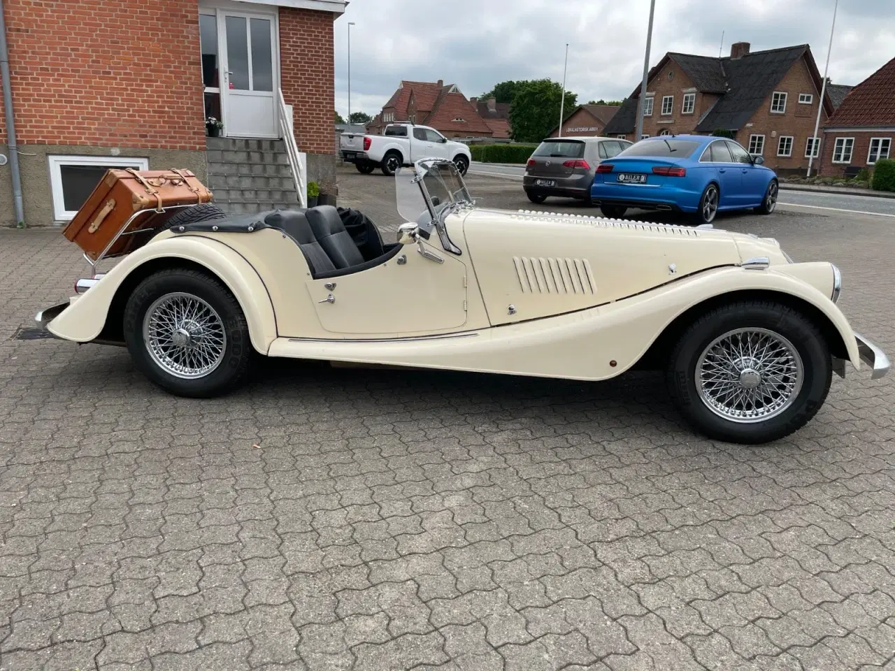 Billede 12 - Morgan Plus 8 3,5 2 seater