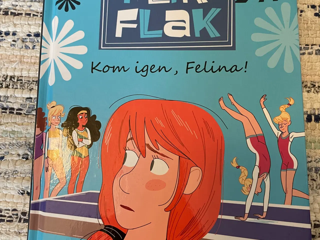 Billede 2 - Flik-Flak serien, af Kirsten Sonne Harild