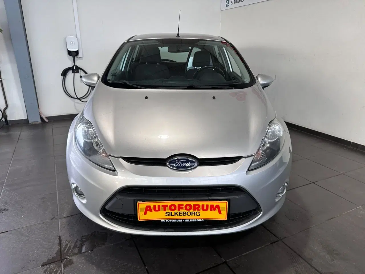 Billede 2 - Ford Fiesta 1,6 TDCi 95 Trend ECO Van