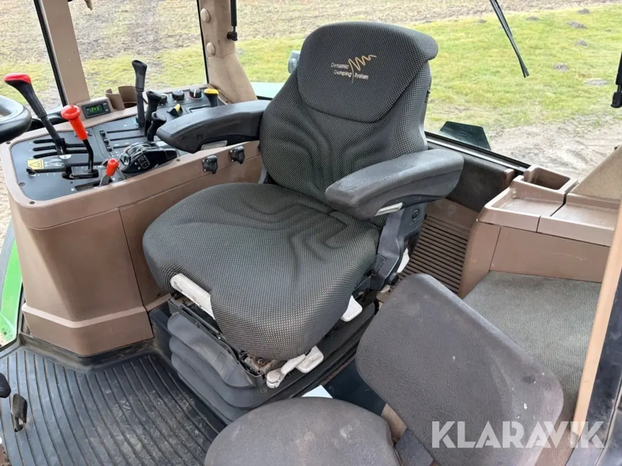 Billede 9 - Traktor John Deere 7810 MR