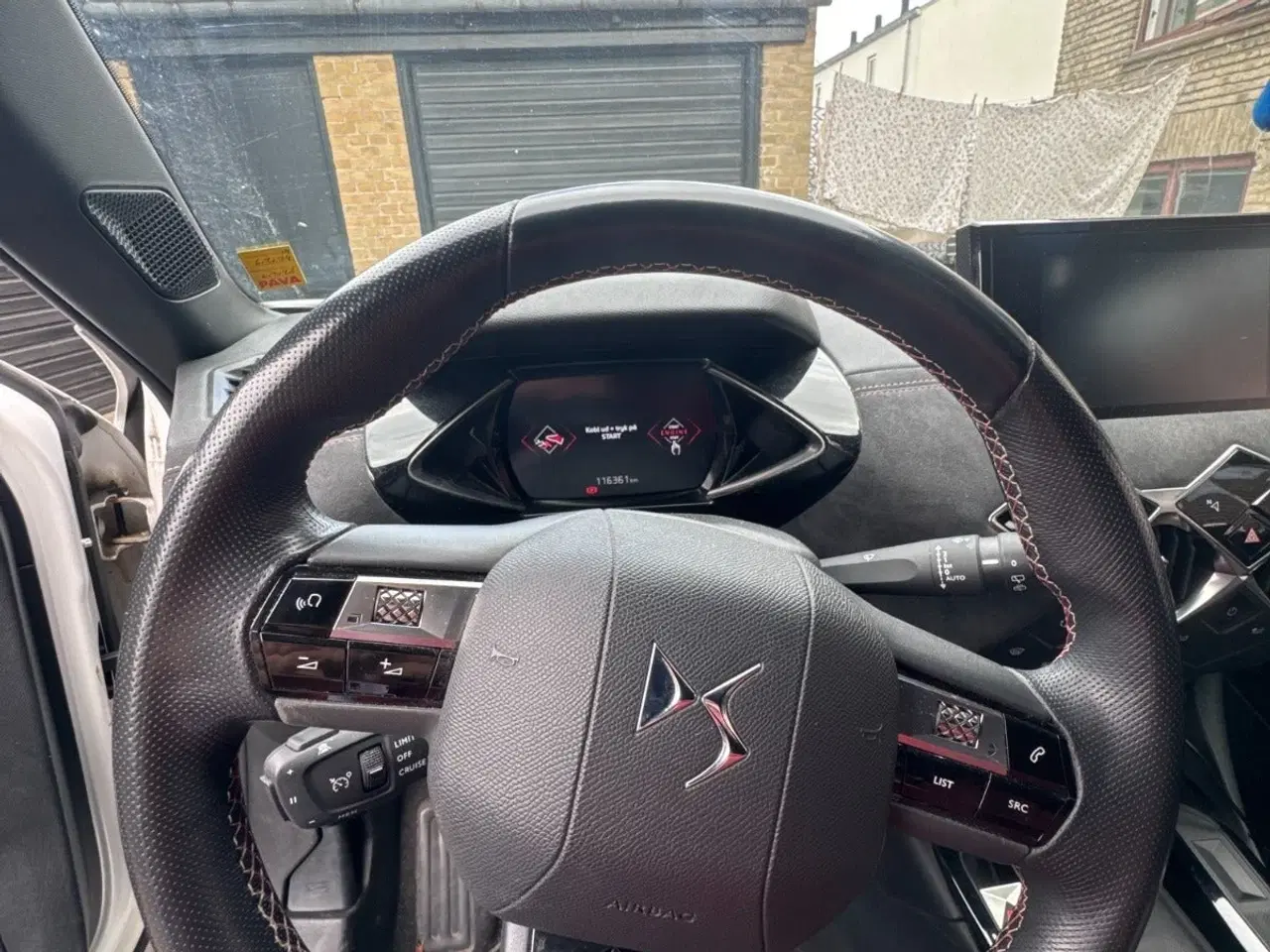 Billede 8 - DS DS 3 CrossBack 1,2 PureTech 100 Performance Line