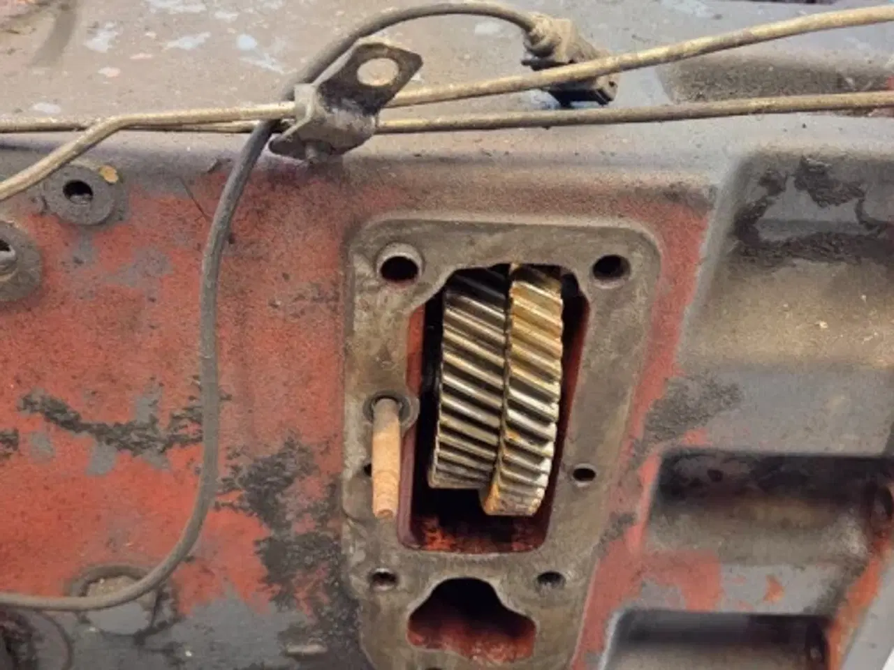 Billede 21 - New Holland M135 Bagtøj 5173156