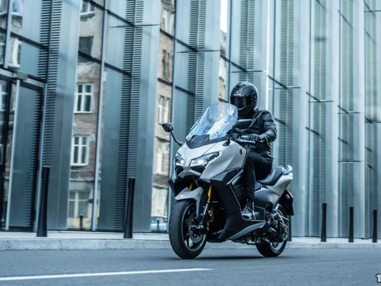 Billede 12 - Yamaha T-Max 560 Tech Max